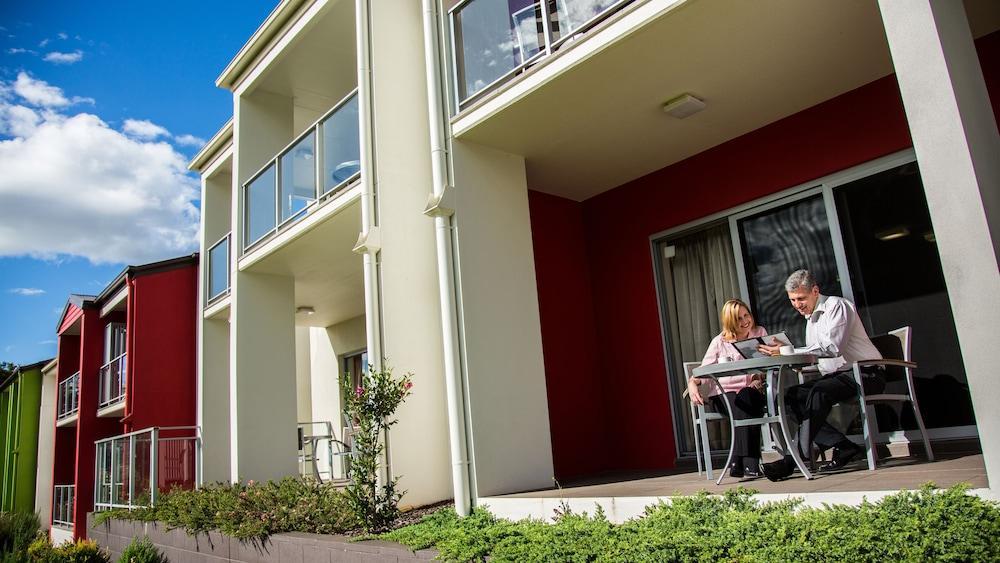 City Golf Club Motel Toowoomba Εξωτερικό φωτογραφία