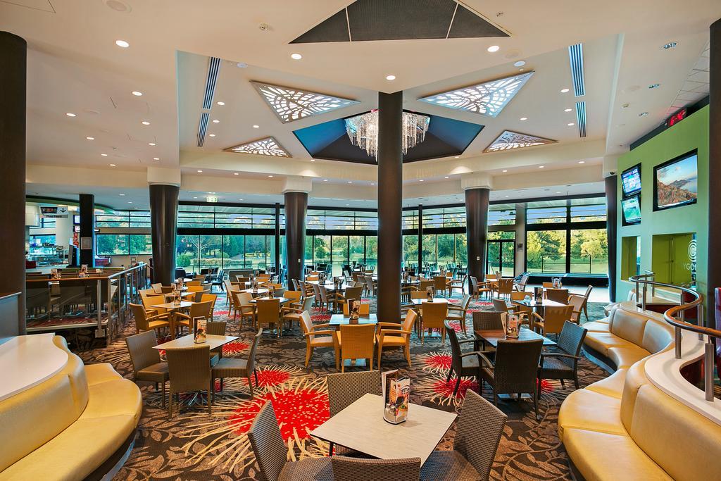 City Golf Club Motel Toowoomba Εξωτερικό φωτογραφία