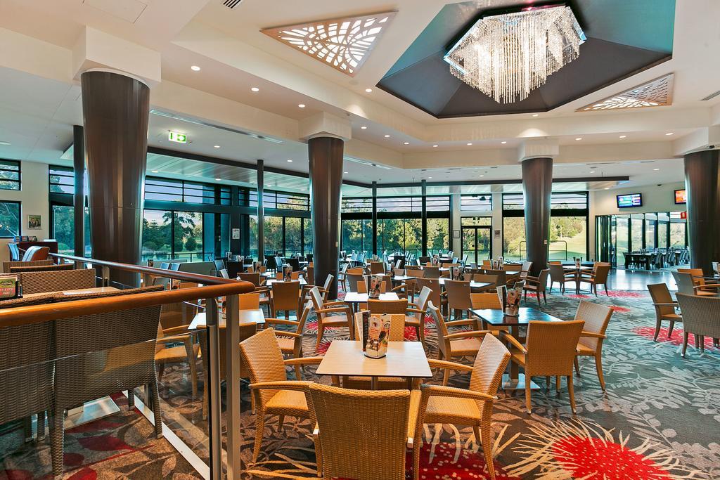 City Golf Club Motel Toowoomba Εξωτερικό φωτογραφία