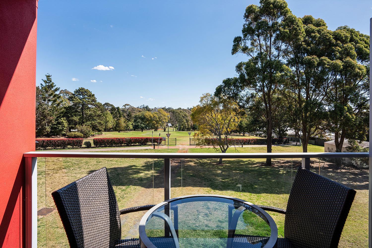 City Golf Club Motel Toowoomba Εξωτερικό φωτογραφία