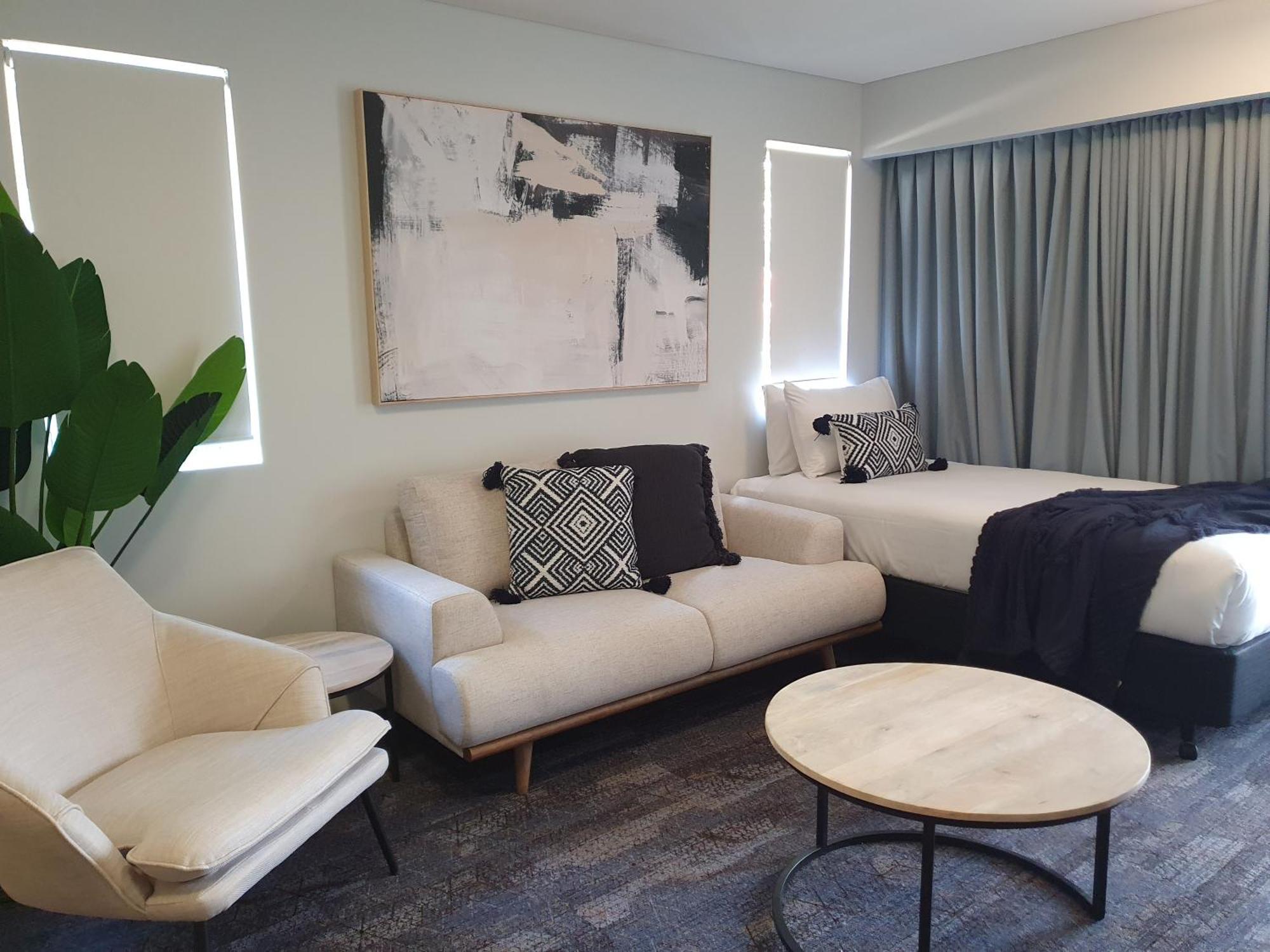City Golf Club Motel Toowoomba Εξωτερικό φωτογραφία