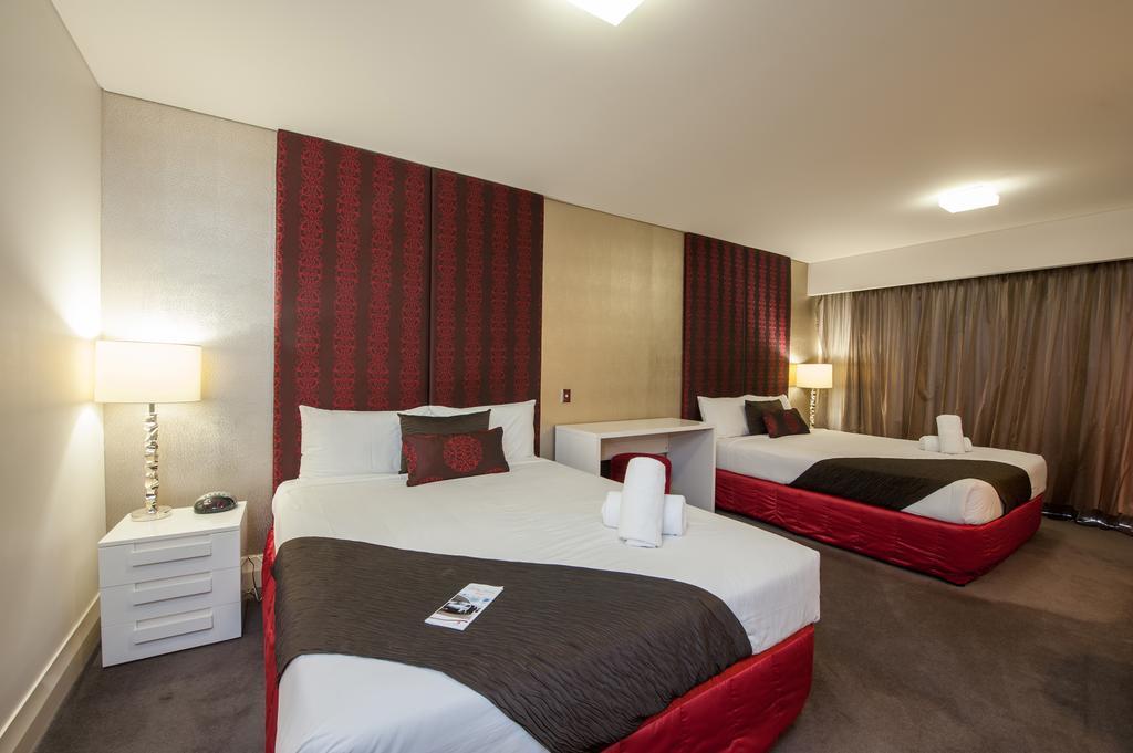 City Golf Club Motel Toowoomba Εξωτερικό φωτογραφία