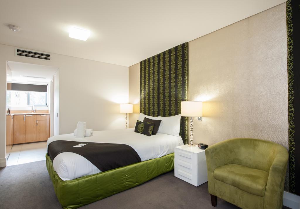 City Golf Club Motel Toowoomba Εξωτερικό φωτογραφία