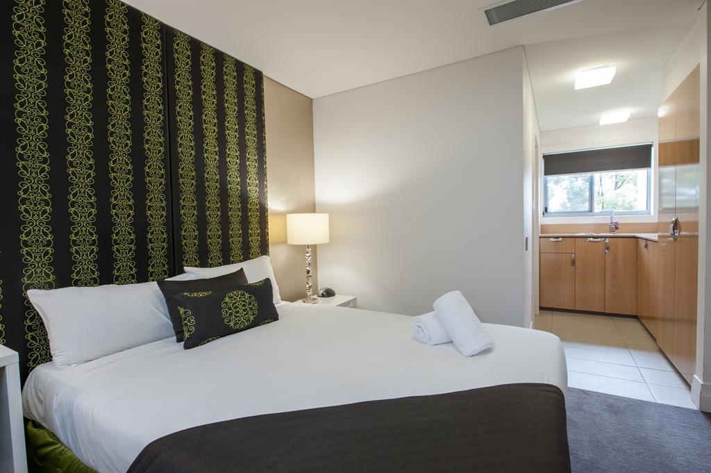 City Golf Club Motel Toowoomba Εξωτερικό φωτογραφία