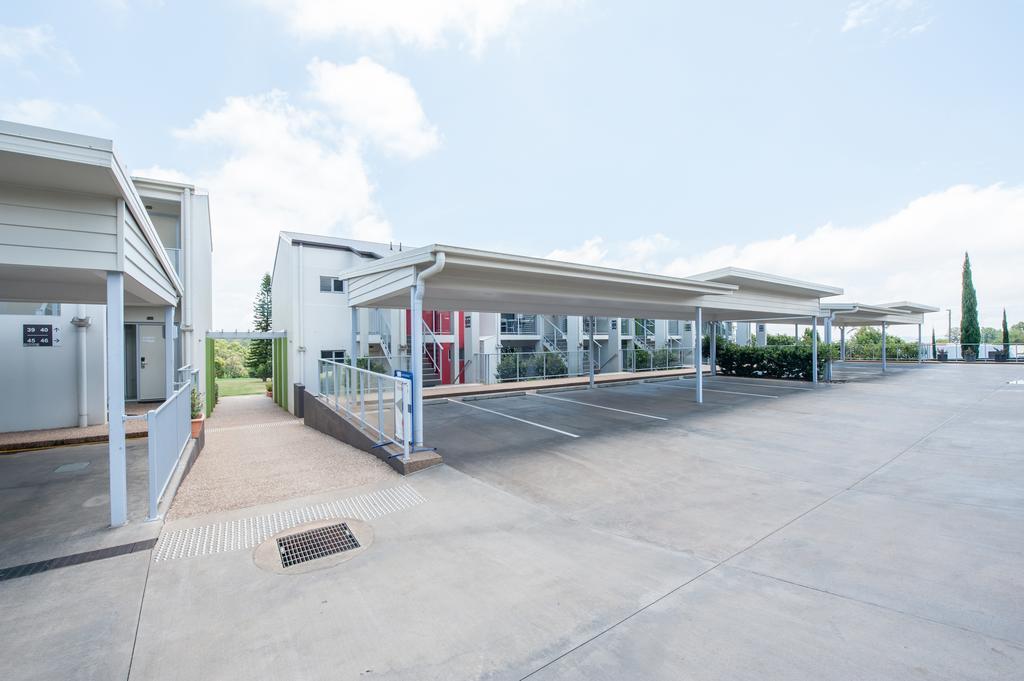 City Golf Club Motel Toowoomba Εξωτερικό φωτογραφία
