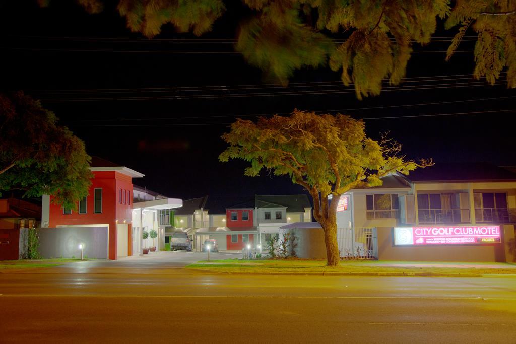 City Golf Club Motel Toowoomba Εξωτερικό φωτογραφία